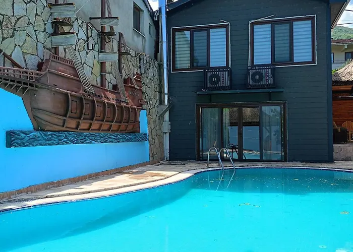 Atroa Villa Orhangazi