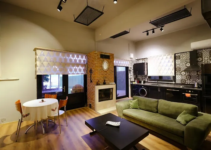 Villa Atroa Orhangazi